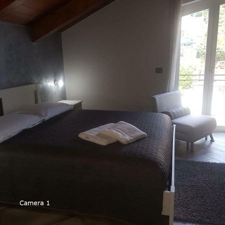 The Attic Room Agropoli Exterior photo