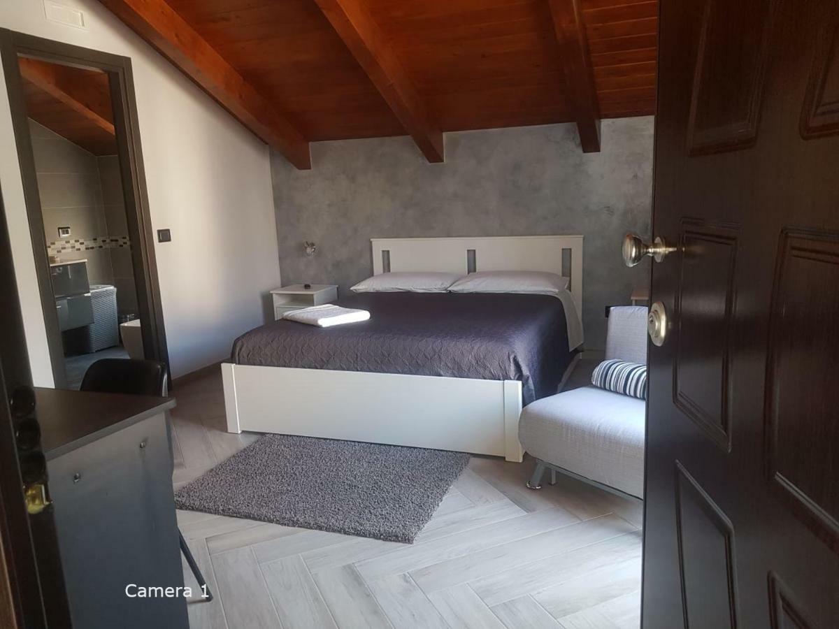 The Attic Room Agropoli Exterior photo