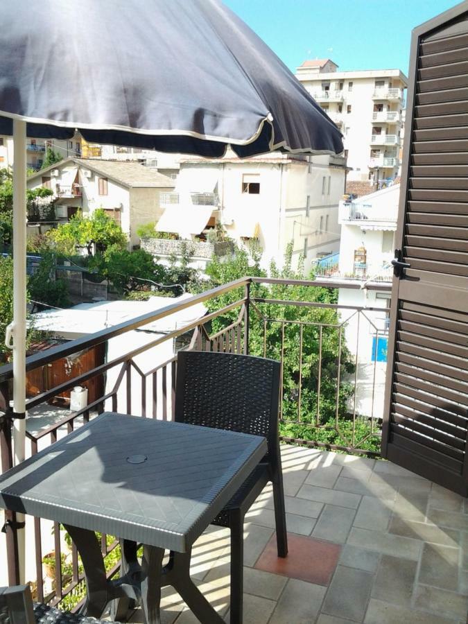The Attic Room Agropoli Exterior photo