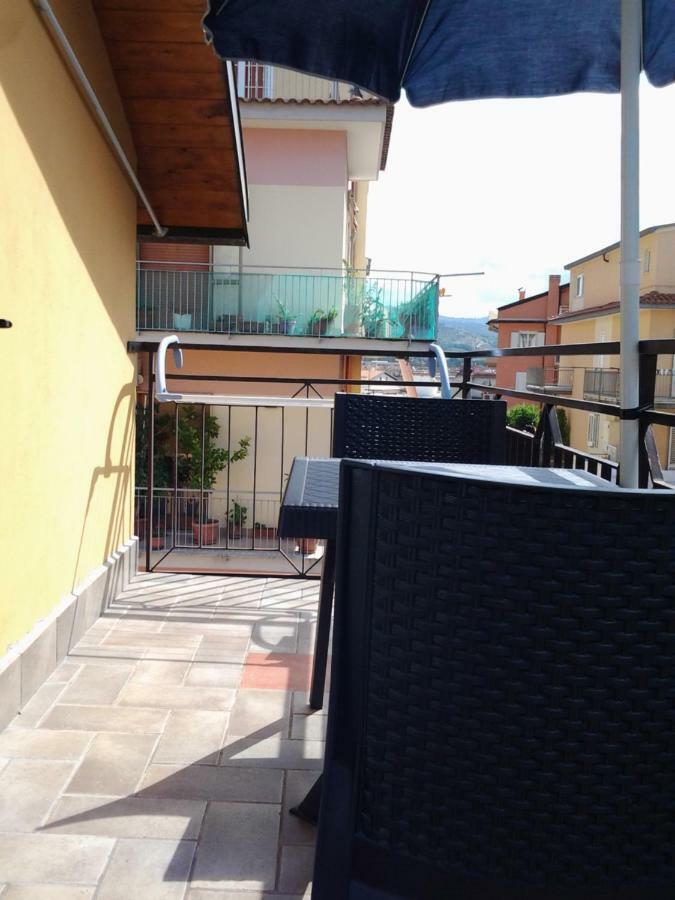The Attic Room Agropoli Exterior photo